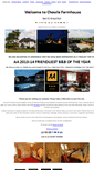 Mobile Screenshot of chowlefarmhouse.co.uk